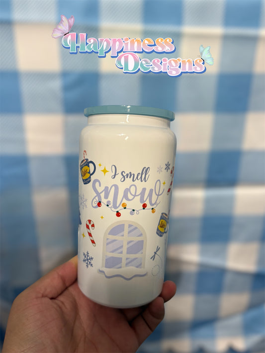 GG’s I Smell Snow Stainless Steel Cup