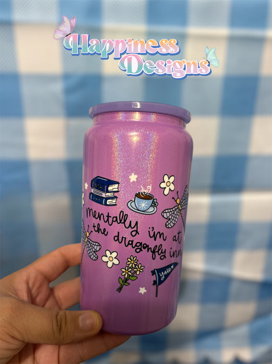 GG’s Dragonfly Inn Stainless Steel Cup
