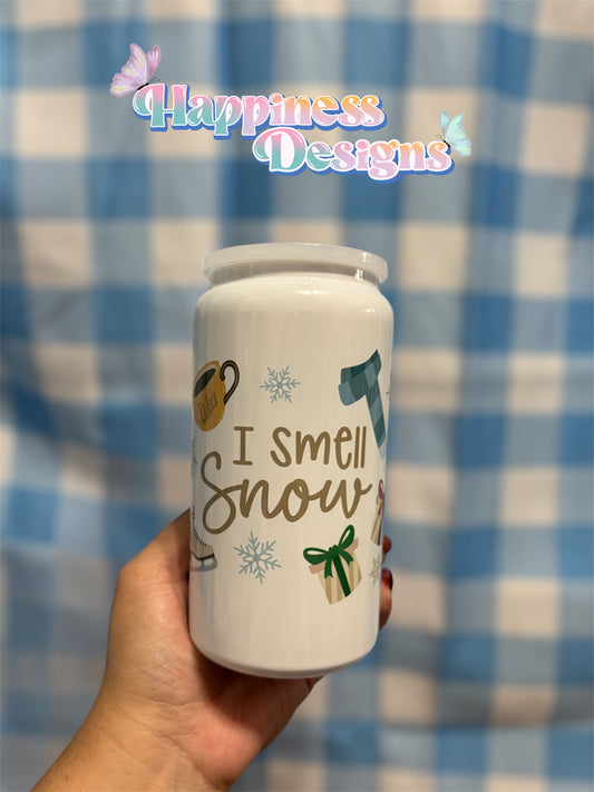 GG’s Snow Stainless Steel Cup